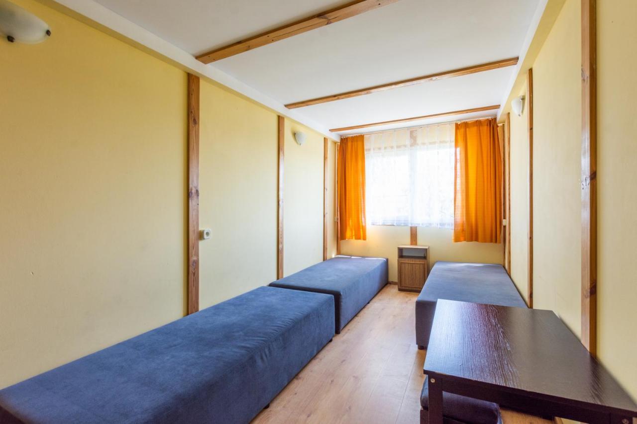 Stanica Wodna Hotel Dźwirzyno Exterior foto