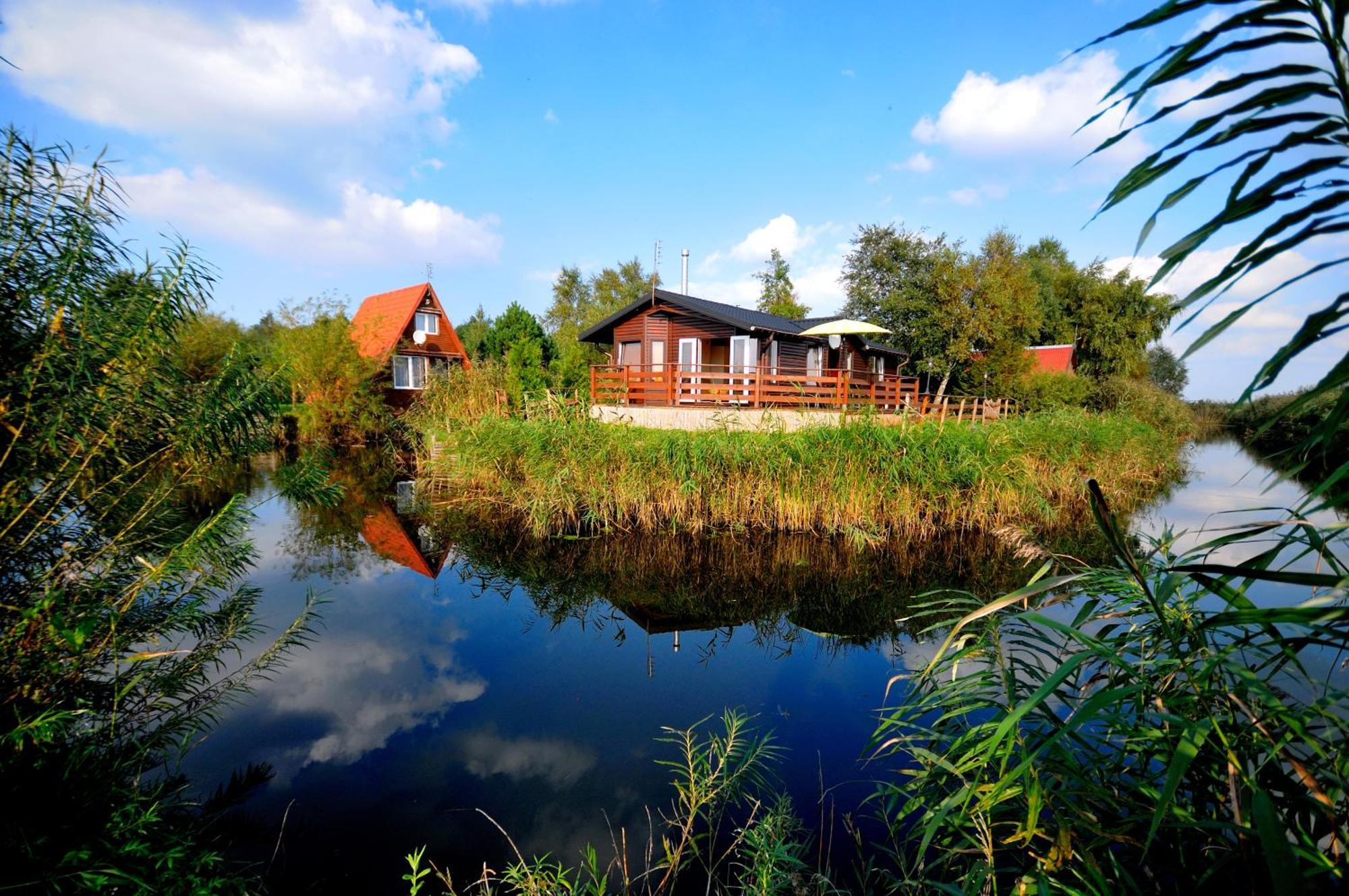 Stanica Wodna Hotel Dźwirzyno Exterior foto